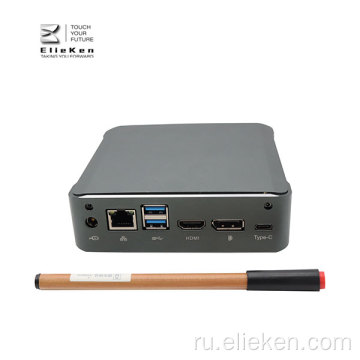 10th Intel Core I7 10510U Mini PC вентилятора